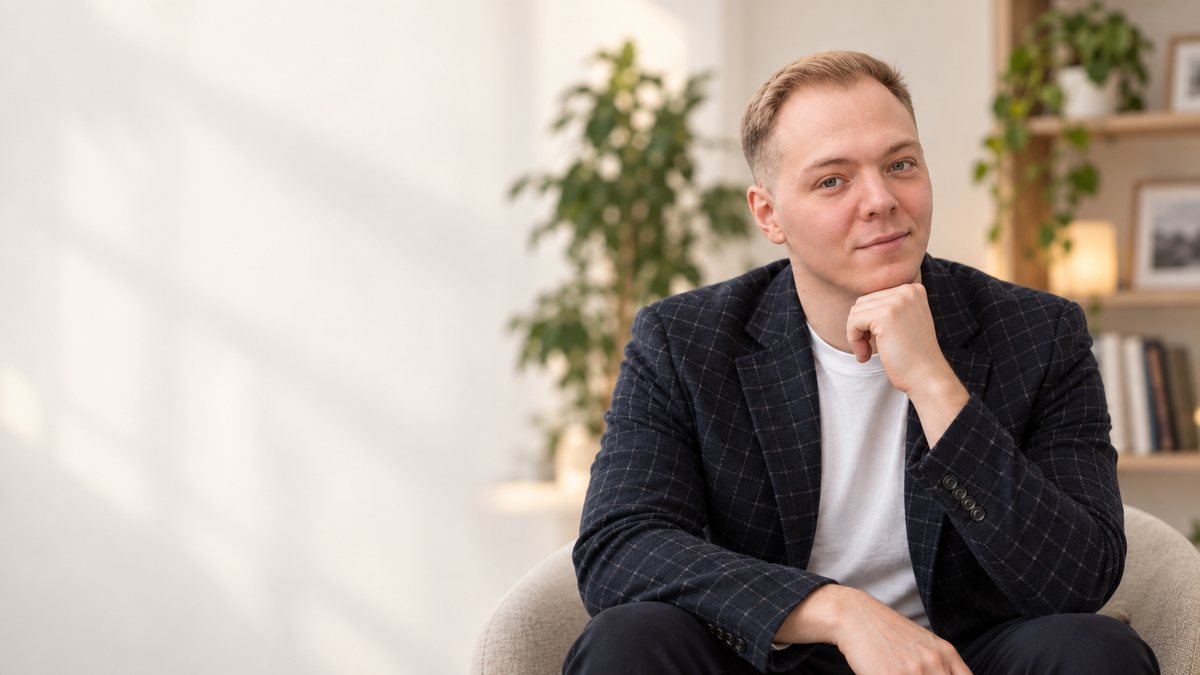 Александр Лосев, профориентолог